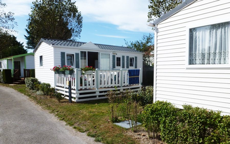 Mobile-home camping la guinguette Berck-sur-mer